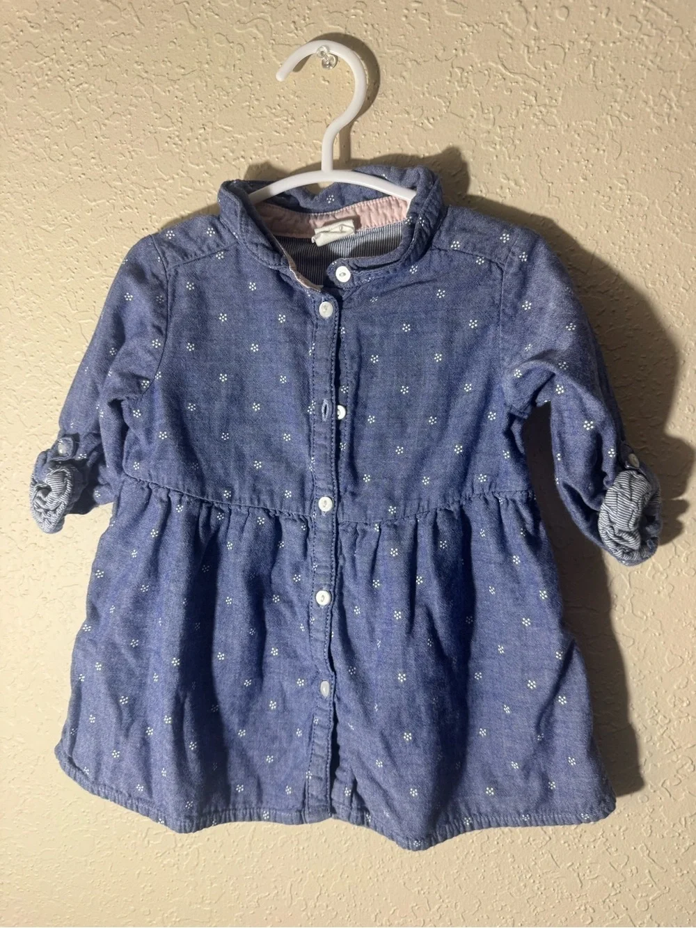 Baby Girl 6-9M Dress Bundle Cat & Jack H&M Children’s Place